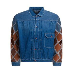 Kapital Denim Jacket Tag Size 3 Men